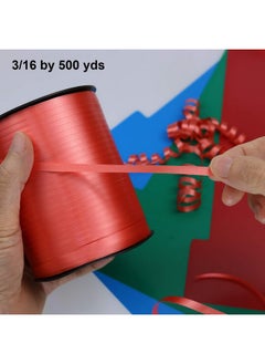 1500-Yard Patriotic Curling Ribbon, Red White Blue Crimped Curling Ribbon 3/16 X 500-Yard Ea. For Balloon Ribbon, Balloon String, Gift - pzsku/Z3E260753418E7143F2E8Z/45/_/1733729692/682ba346-a1c8-4cf4-a3f5-e8a2765f3f19