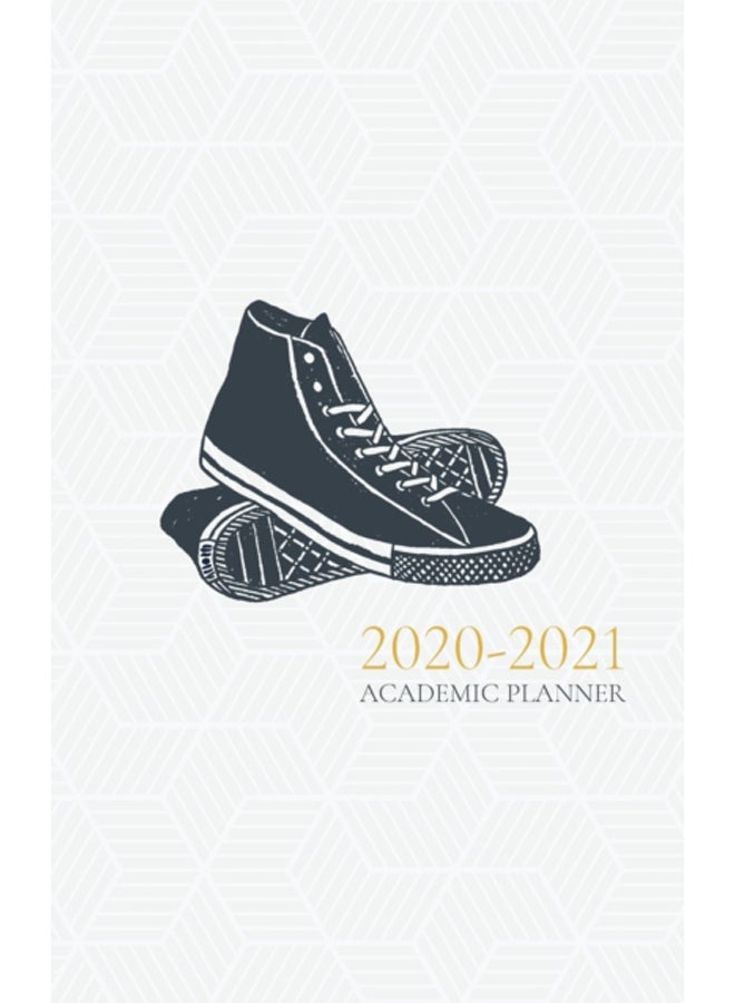 2020- 2021 Academic Planner : Sneakers 