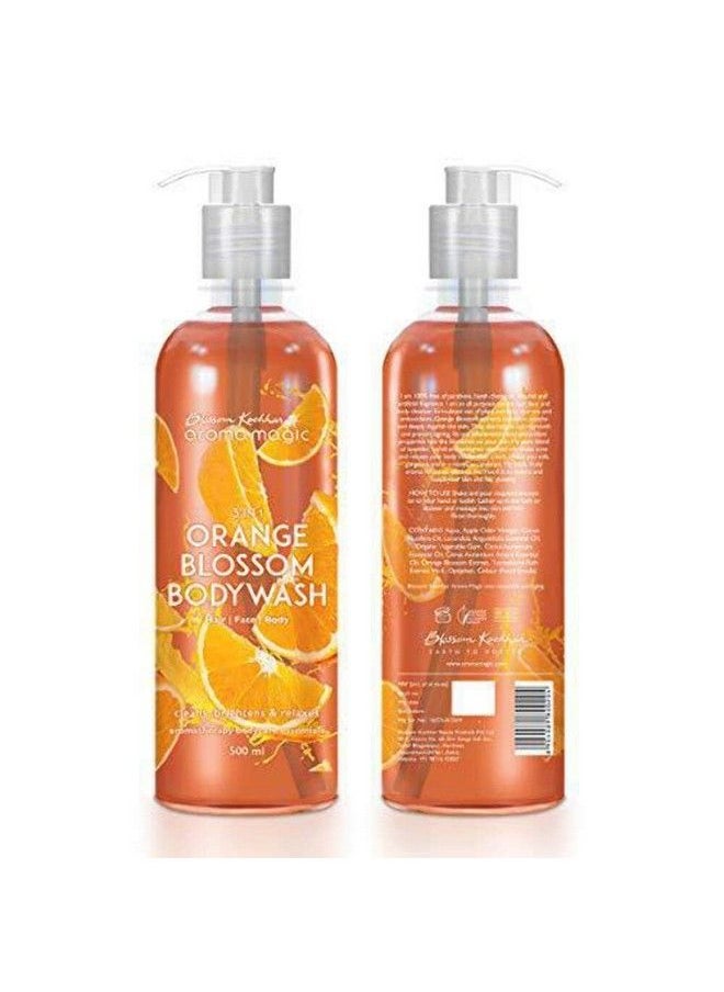 Aroma Magic 3 في 1 زهر البرتقال 500 مل  - Image 1