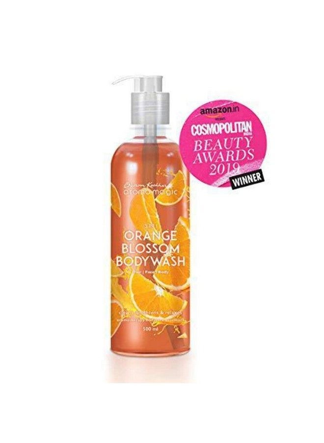 Aroma Magic 3 في 1 زهر البرتقال 500 مل  - Image 3
