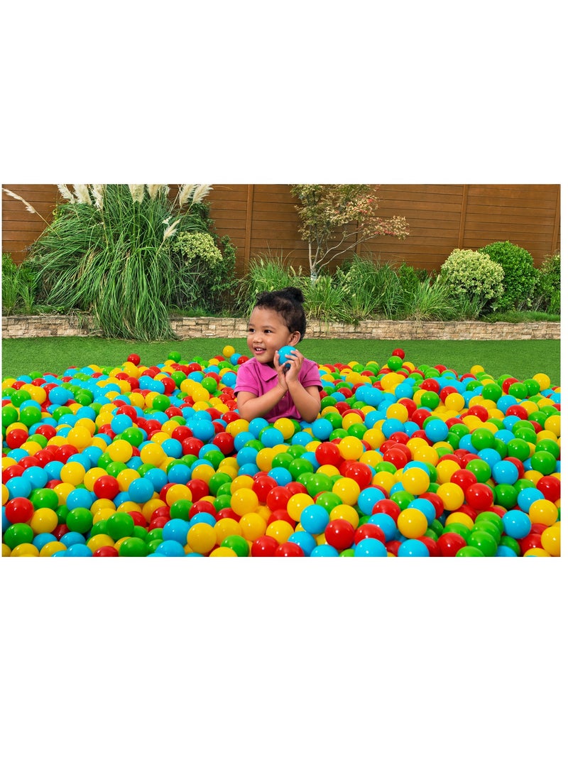 Bestway Splash & Play Ball Pit Balls 5.85cm 250pcs - Image 4