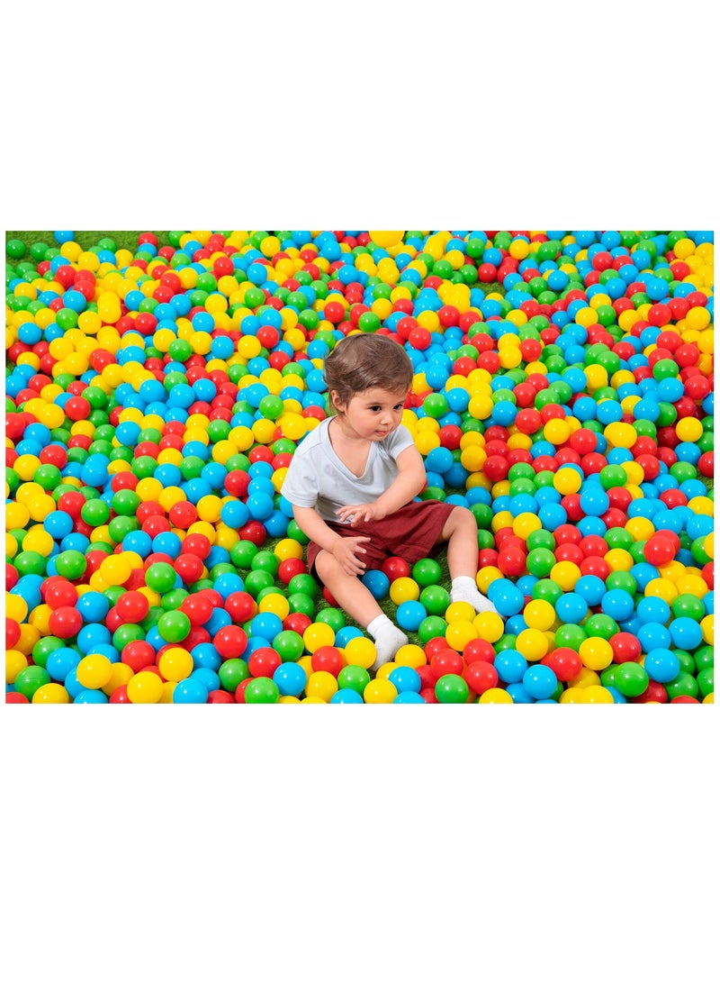 Bestway Splash & Play Ball Pit Balls 5.85cm 250pcs - Image 5