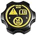 Manymiba Radiator Cap for Chevrolet Silverado 1500 20072019 Equinox 2018 Malibu 20162019 Cruze 20112018 Impala 20122018 Colorado 20152020 Suburban 20072013 GMC Sierra 1500 13502353 - Image 2