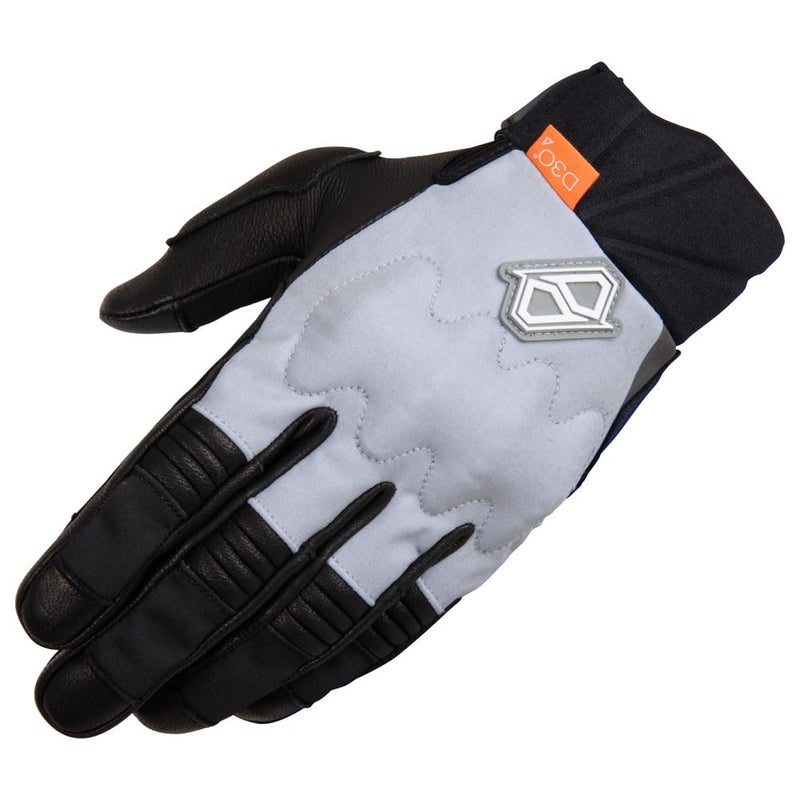 MSR Tactical Mens Gloves, Touchscreen Capable | Motorcycle | Paintball | Airsoft | ADV Wind Blocking Gloves W/D3O XX-Large Gray - Image 1