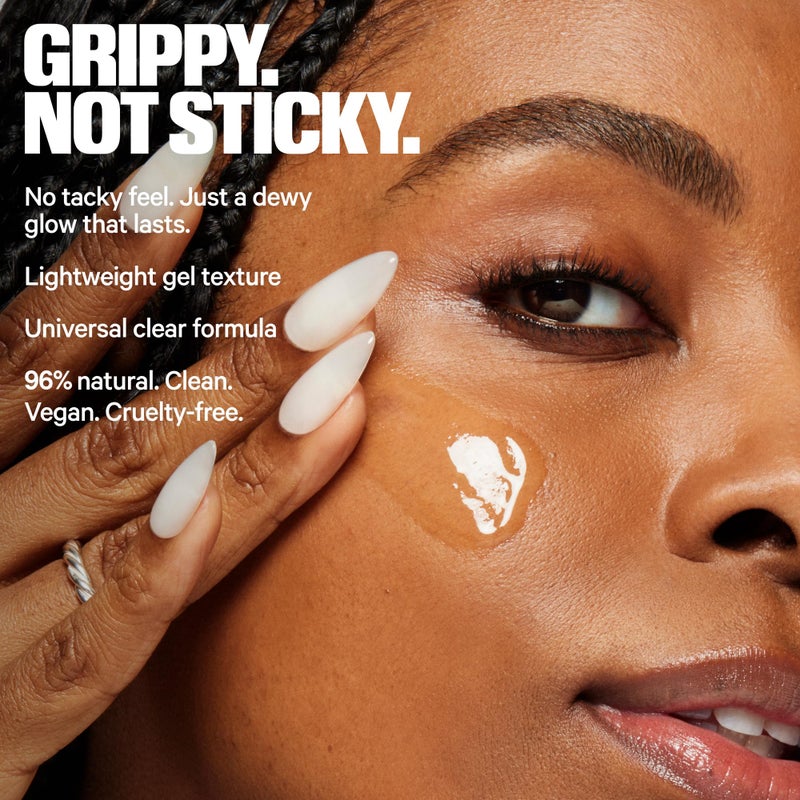 Milk Makeup Hydro Grip Primer with Hyaluronic Acid + Niacinamide â€“ Hydrating Face Primer Grips Makeup for Up to 12 Hours â€“ Silicone-Free, Lightweight Gel with Dewy Finish â€“ 1.52 oz - Image 3