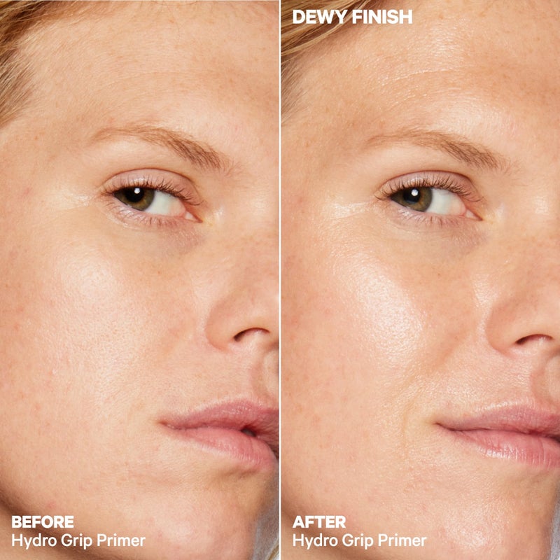 Milk Makeup Hydro Grip Primer with Hyaluronic Acid + Niacinamide â€“ Hydrating Face Primer Grips Makeup for Up to 12 Hours â€“ Silicone-Free, Lightweight Gel with Dewy Finish â€“ 1.52 oz - Image 5