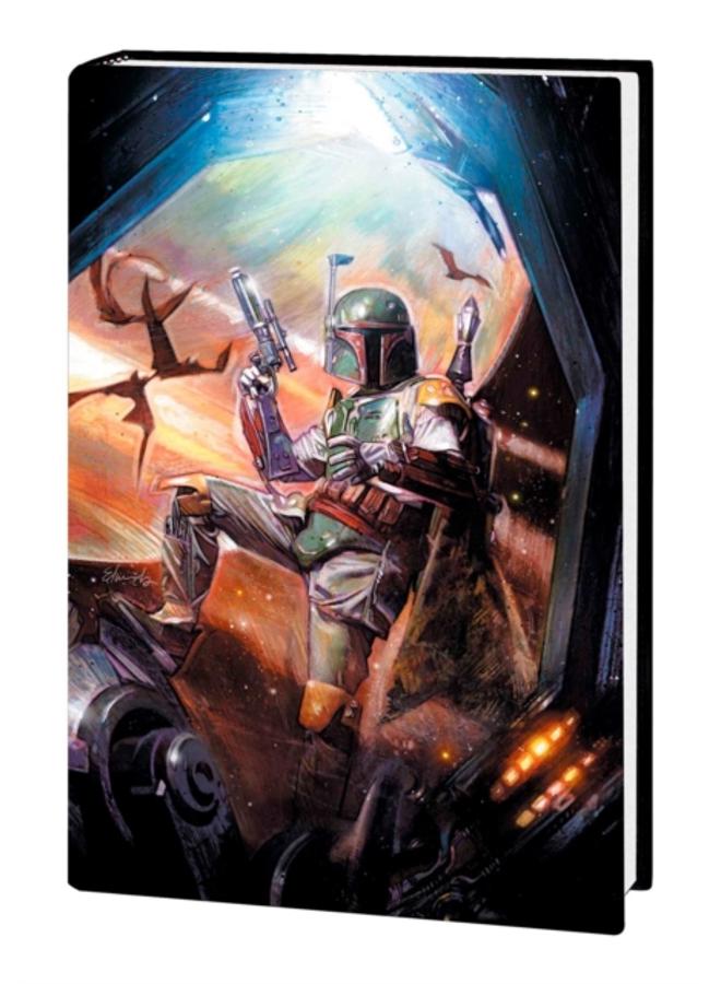 Star Wars Legends: The Rebellion Omnibus Vol. 1