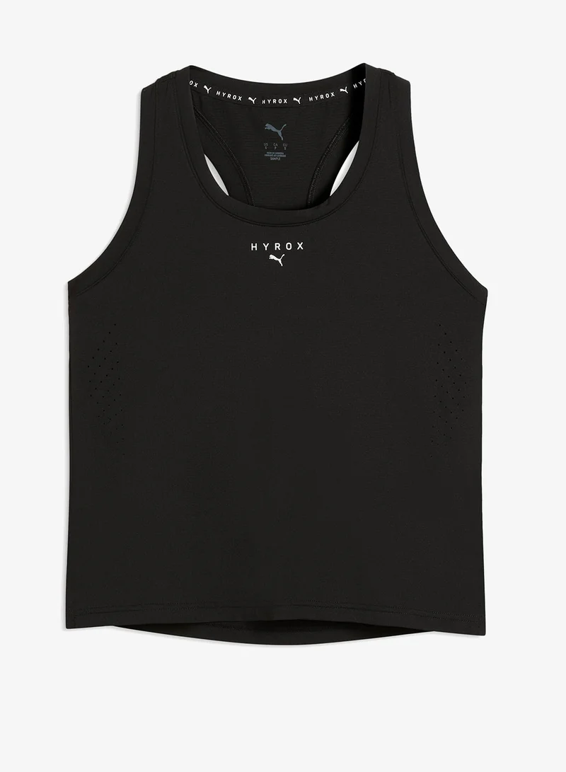 Puma PUMA Black Essential Relaxed T-Shirt for Women | Best Price UAE