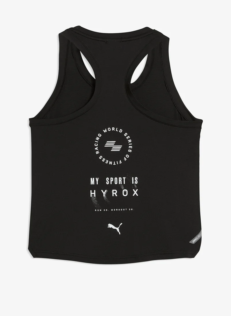 Puma PUMA Black Essential Relaxed T-Shirt for Women | Best Price UAE