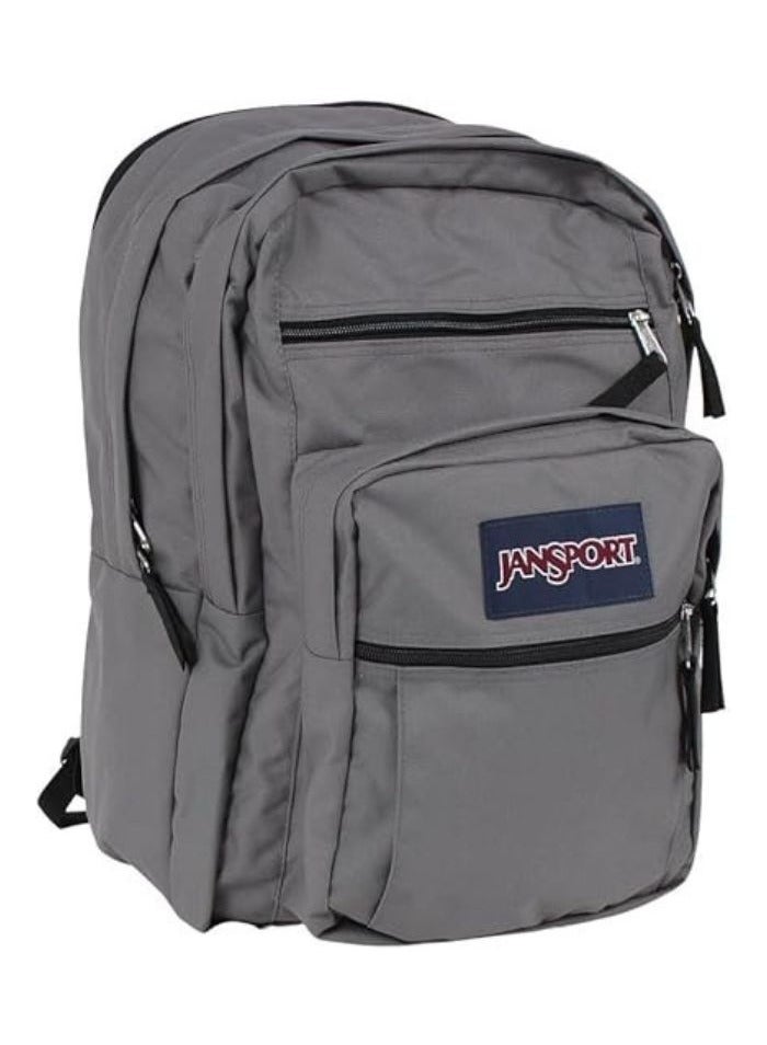 Jansport-Backpack Gray -47JK7H6 34L - Image 2