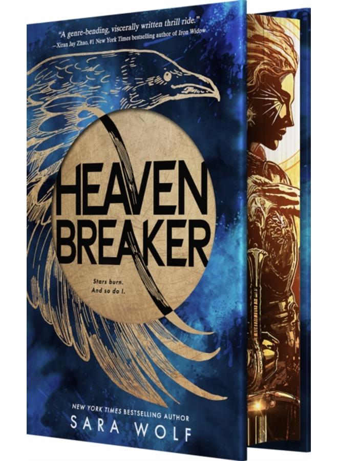 Heavenbreaker (Deluxe Limited Edition)