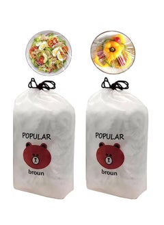 Food storage bags 2 Packet