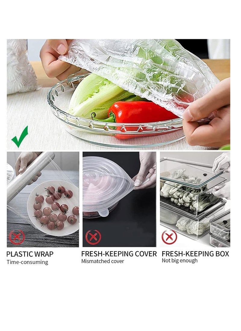 Generic - Food storage bags 2 Packet - Image 1