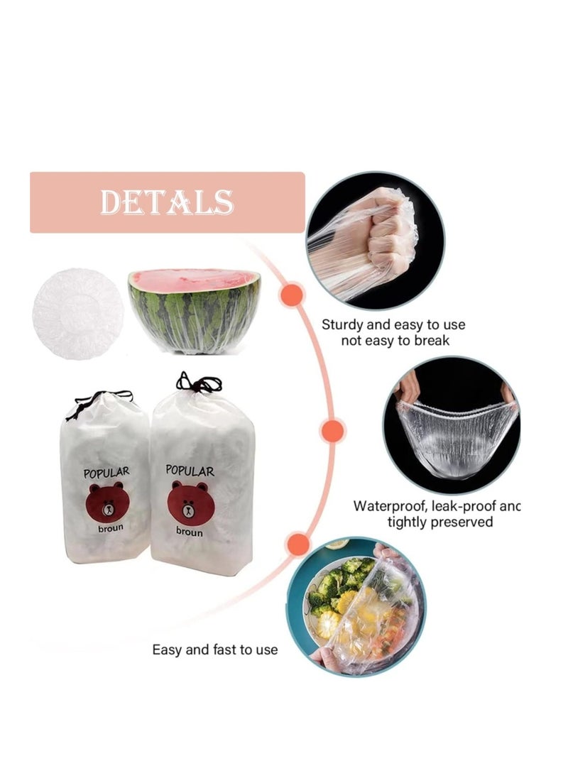 Generic - Food storage bags 2 Packet - Image 1