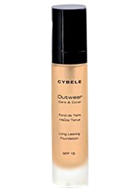 CYBELE Out Wear Foundation No. 09 Crème Carmel