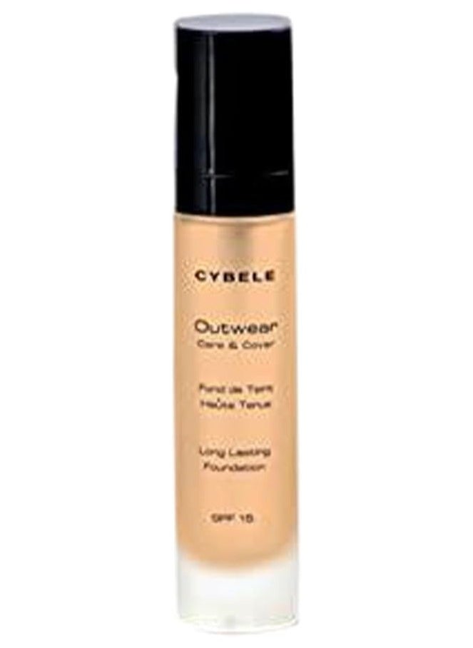 CYBELE Out Wear Foundation No. 09 Crème Carmel