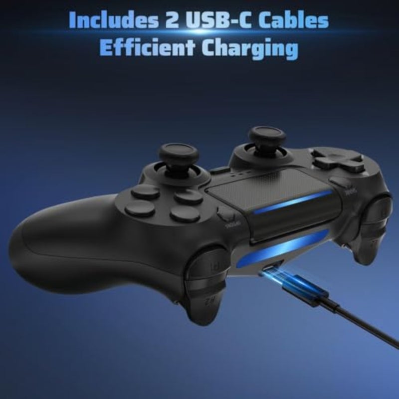 وحدة تحكم سلكية للوحة الألعاب لجهاز PS4 - Image 3