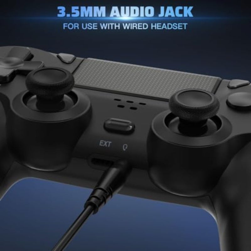 وحدة تحكم سلكية للوحة الألعاب لجهاز PS4 - Image 4
