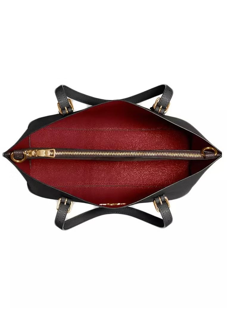 coachoutlet Coach Mollie Tote 25 - Image 5