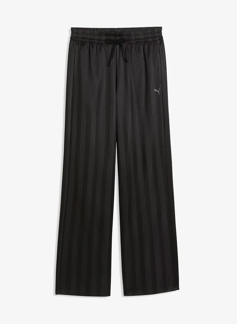 PUMA League Wide Leg Pants