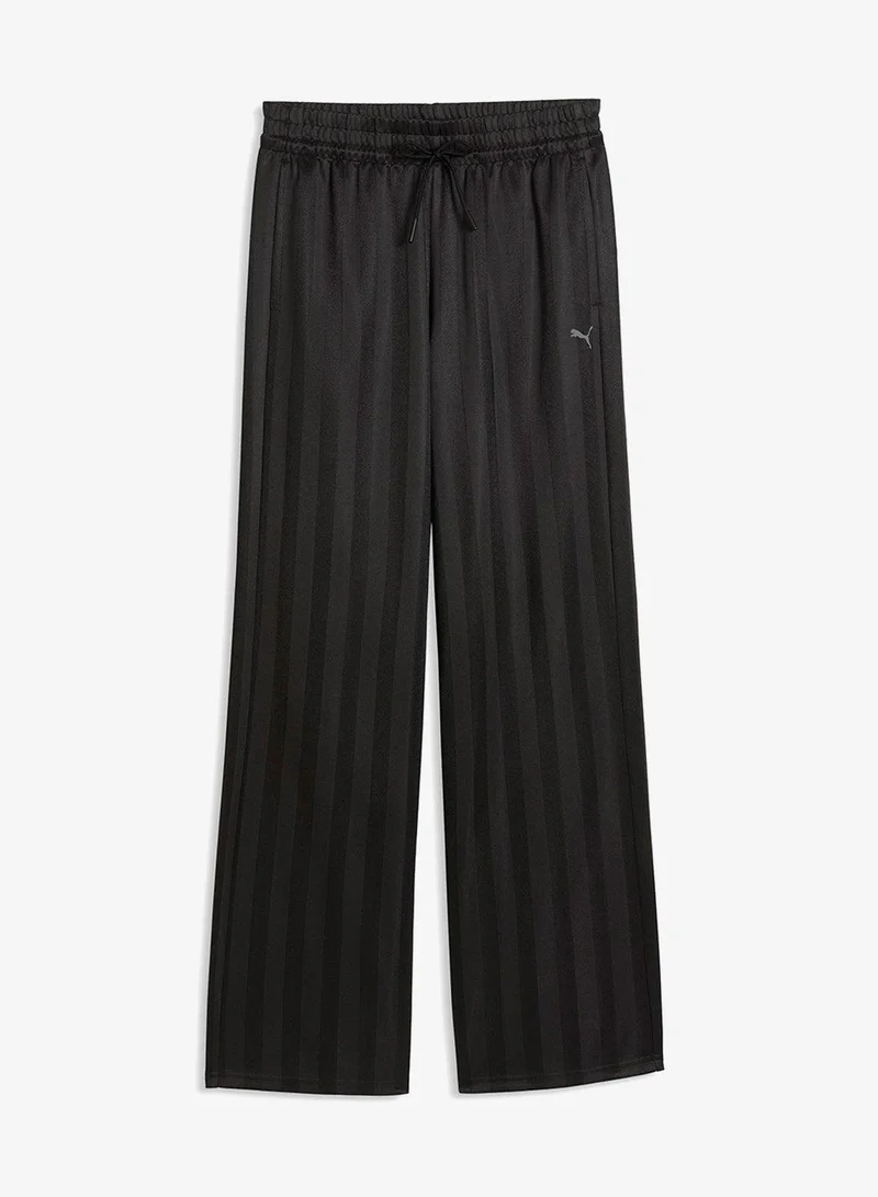 PUMA League Wide Leg Pants