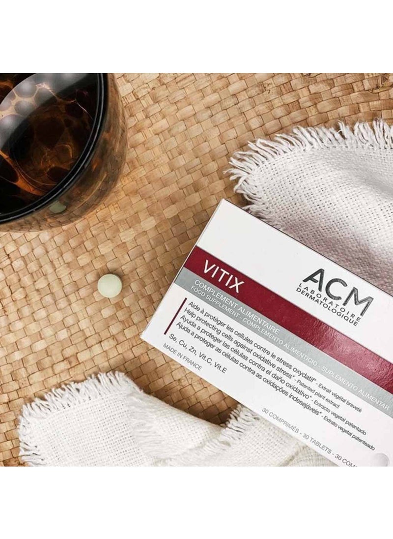 ACM - Vitix Tablets 30'S - Image 1
