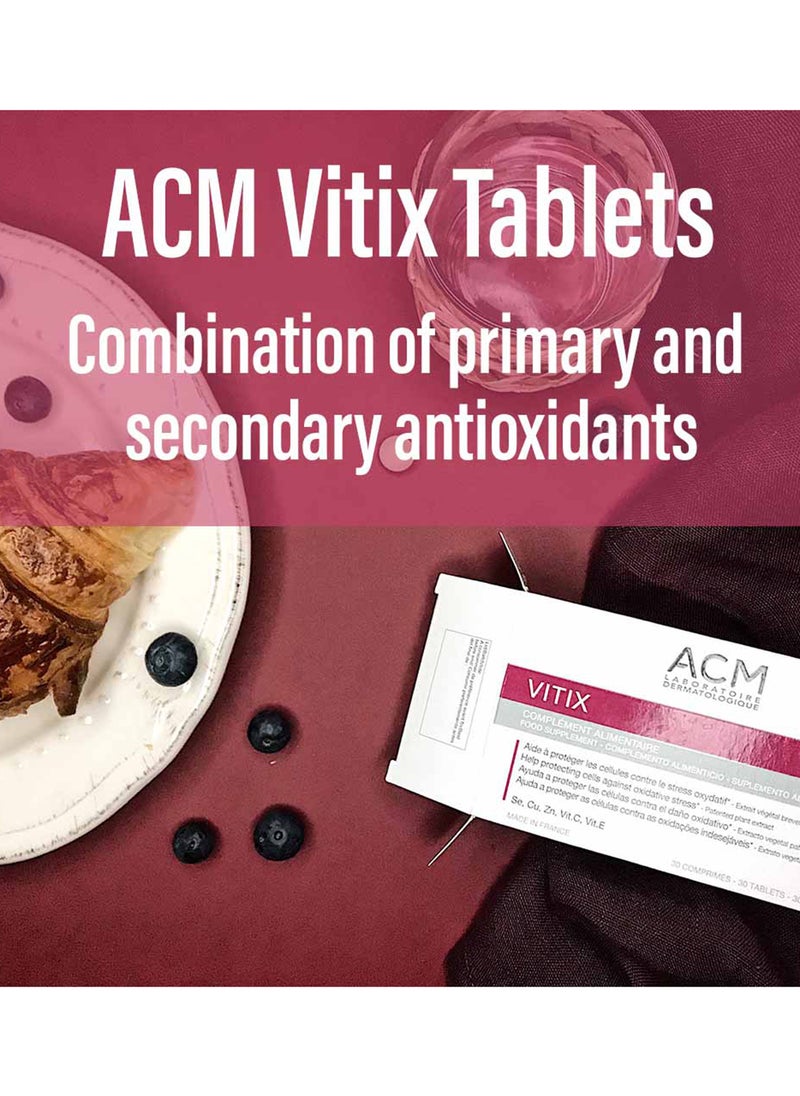 ACM - Vitix Tablets 30'S - Image 1