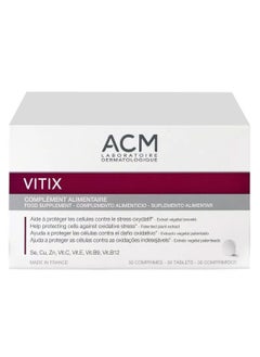 Vitix Tablets 30'S