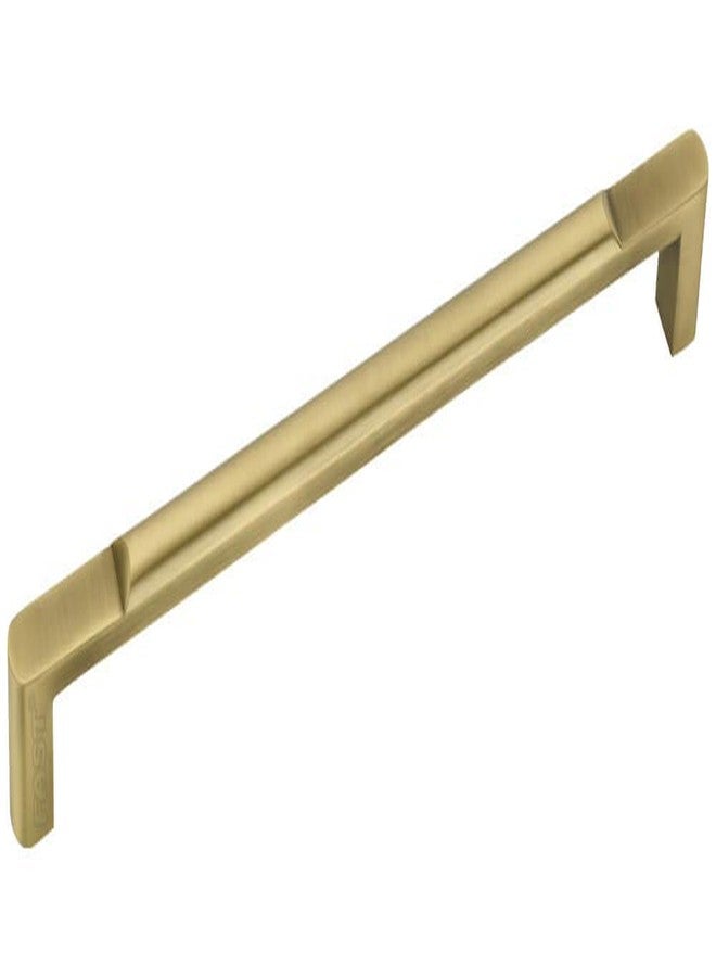 FAST CP35 Brass Antique Stainless Steel Furniture Cabinet Pull Door Handle for Wardrobe, Cupboard, Dresser Doors and Drawer 2pcs (224mm) - Image 2