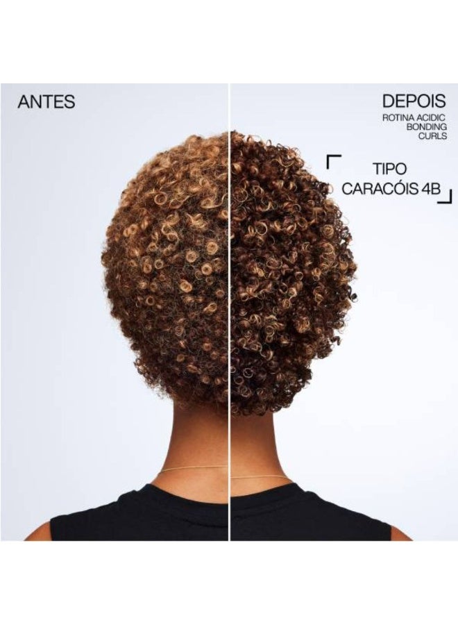 Redken Acidic Bonding Curls Shampoo Silicone Free 1000ml - Image 3