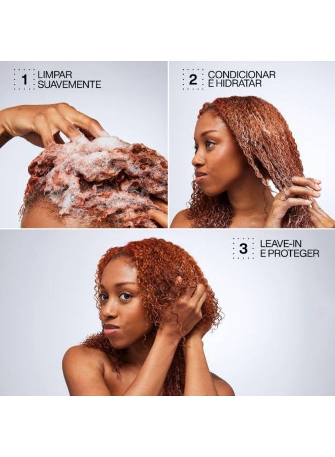 Redken Acidic Bonding Curls Shampoo Silicone Free 1000ml - Image 2