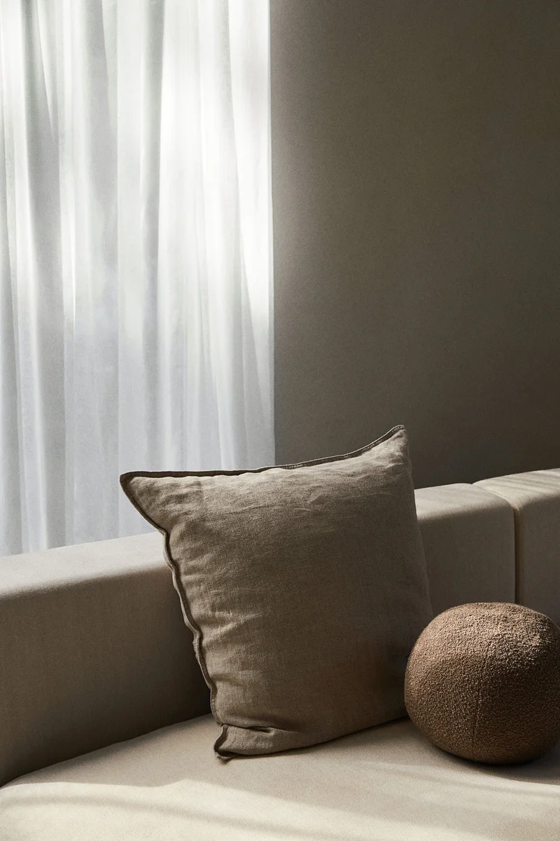 H&M 2-pack airy multiway curtains