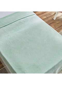 Home Box Ontario Solid Coral Fleece Kids Blanket 170 x 120 cm  - Image 4