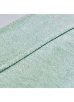 Home Box Ontario Solid Coral Fleece Kids Blanket 170 x 120 cm  - Image 3