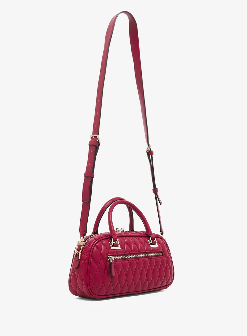 GUESS Valla Small Satchel Bag