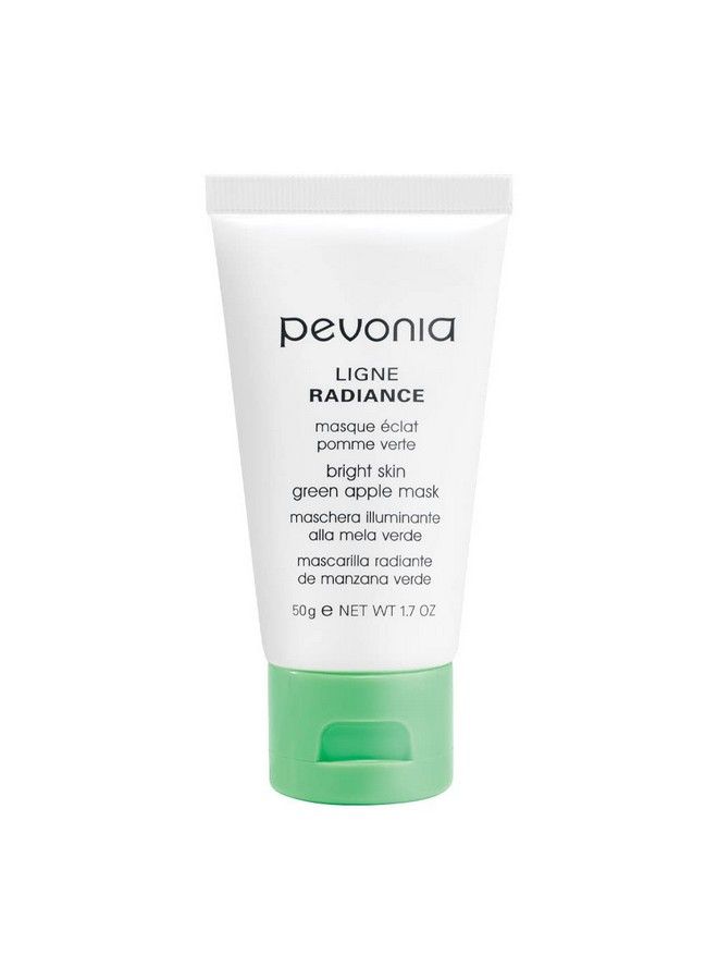 Pevonia Bright Skin Green Apple Mask 1.7 Oz - Image 1