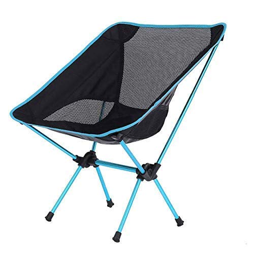 Mishrit Folding Outdoor Camping Chair Portable Fishing Hiking Beach Chairs Carry Bag Outdoor Picnic Travel - Image 5
