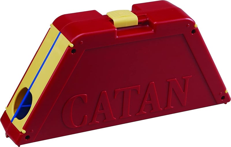 CATAN Traveler COMPACT EDITION Board Game - Settle, Trade, and Build on the Go! Strategy Game, Family Game for Kids and Adults, Ages 10+, 2-4 Players, 60 Minute Playtime, Made by CATAN Studio - Image 4