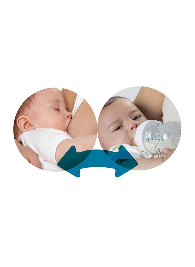 Mimic Collection Baby Bottle With Innovative Teat And Anti-Colic System 0m+ - 150 Ml - pzsku/Z3E27ED69B2BE27DDD0ABZ/45/_/1679487704/60116212-e63b-4618-9b76-558ba3ae18a4