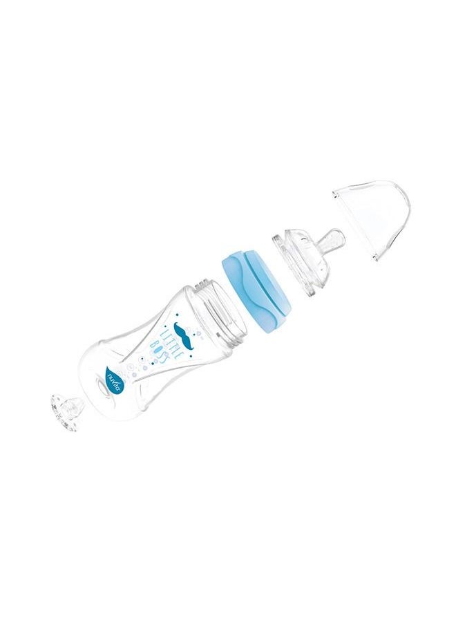 Mimic Collection Baby Bottle With Innovative Teat And Anti-Colic System 0m+ - 150 Ml - pzsku/Z3E27ED69B2BE27DDD0ABZ/45/_/1679487704/64e8304d-2610-4017-9ba2-90e377747c7c