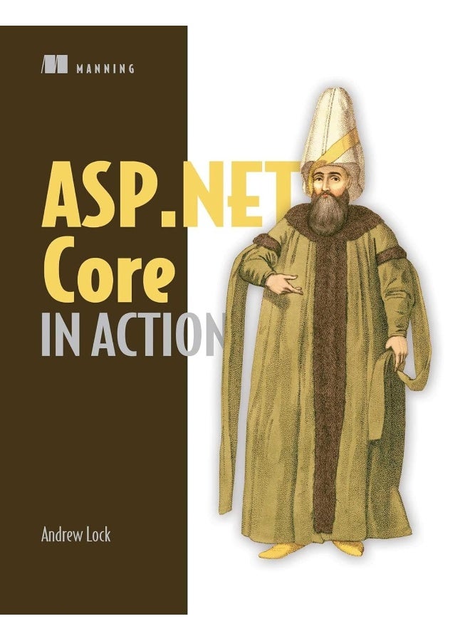 ASP.NET Core in Action