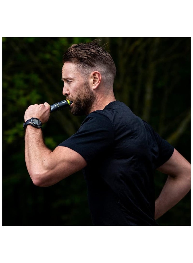 SIS Beta Fuel Dual Source Energy Gel, Apple + Nootropics, 1:0.8 Maltodextrin:Fructose Ratio, Science in Sport - Image 5