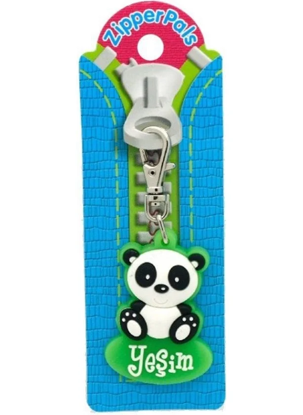 Top Model Agt Zipper Accessory Yeşim 143