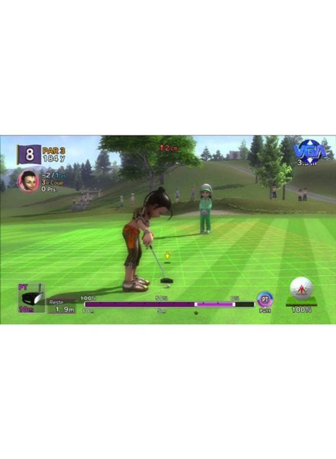 سوني لعبة الفيديو Everybody's Golf (إصدار عالمي) - playstation_vita - Image 2