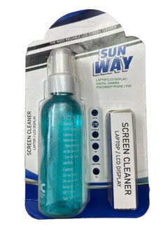 Handboss Laptop Screen Cleaning Kit Light Blue  - Image 1
