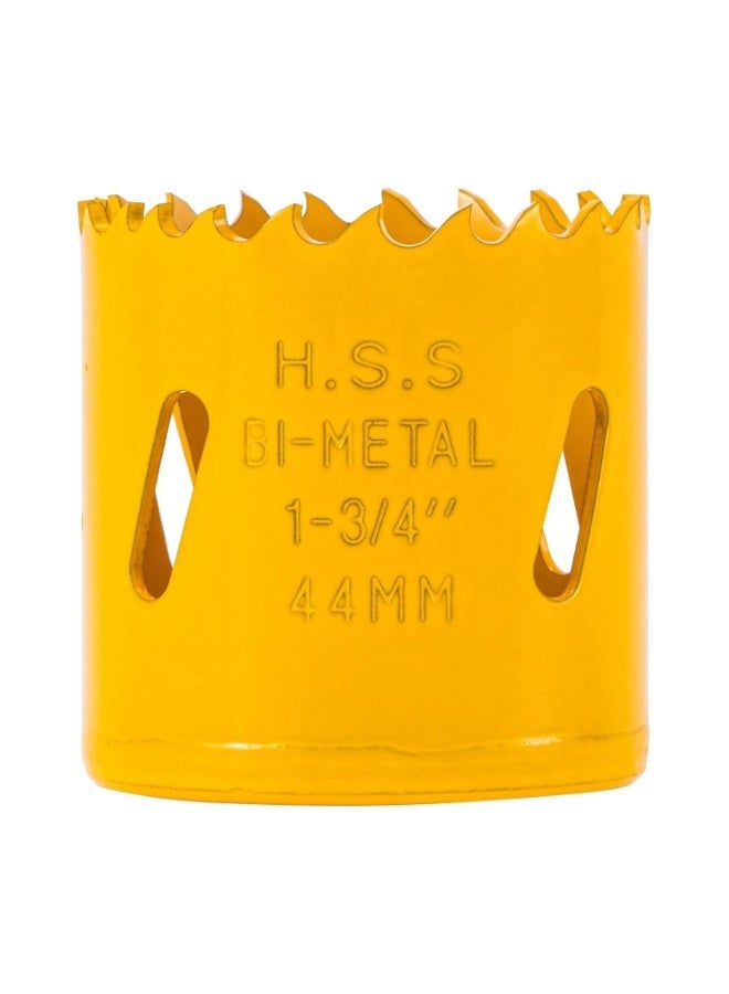 دينزل منشار ثقب ثنائي المعدن من دينزل (1-3/4 بوصة) - Image 4