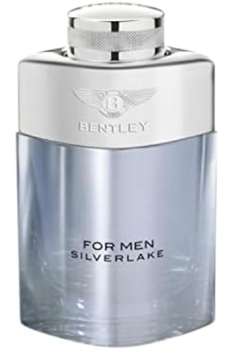 بنتلي عطر سيلفر ليك للرجال أو دي بارفان، 100 مل - Image 2