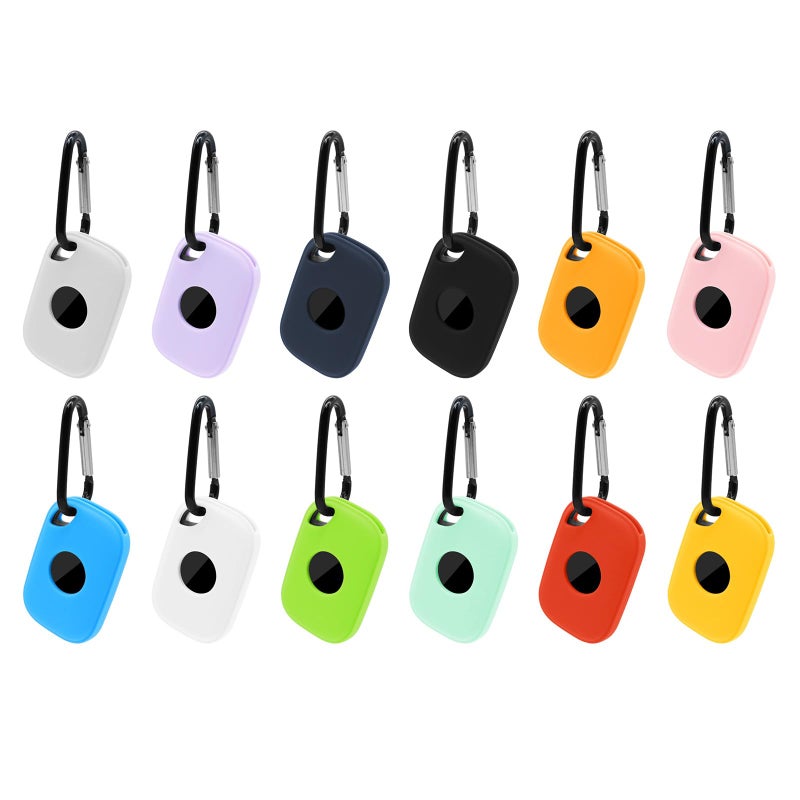 Yellow Silicone Protector Sleeve for Trackers Active Lifestyle Antidrop Holder - Image 5