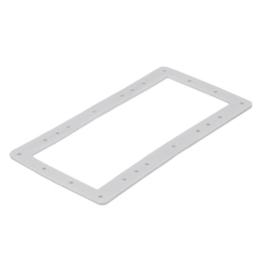 Swimline Widemouth Replacement HT/Oly Skimmer Gasket Set,White - Image 1