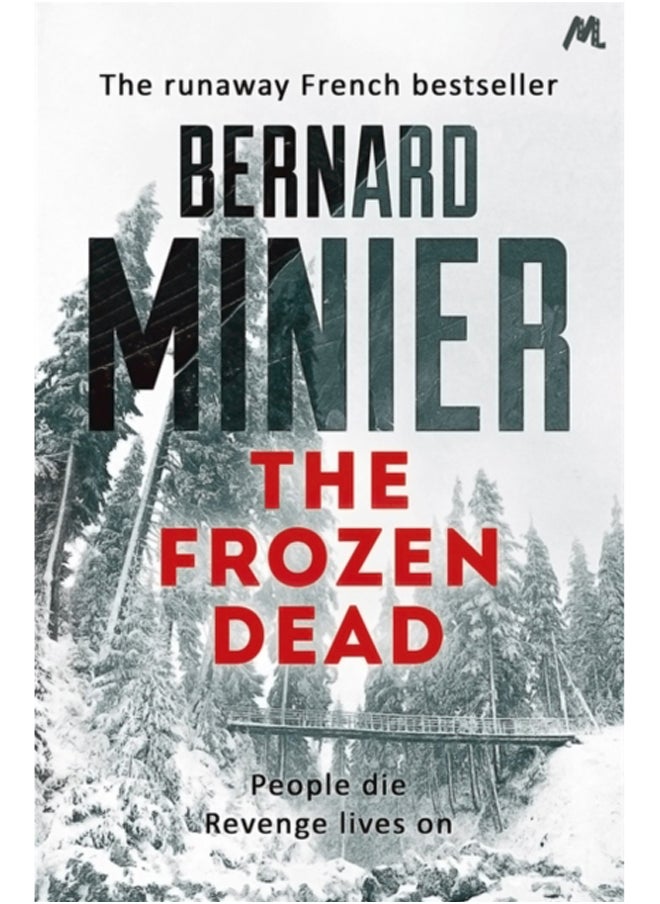 null - The Frozen Dead : Now on Netflix, the Commandant Servaz series - Image 1